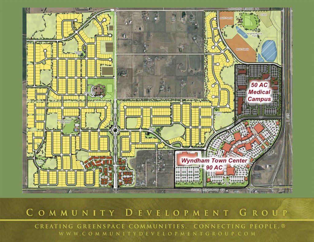 Community Development Group Wyndham Hill