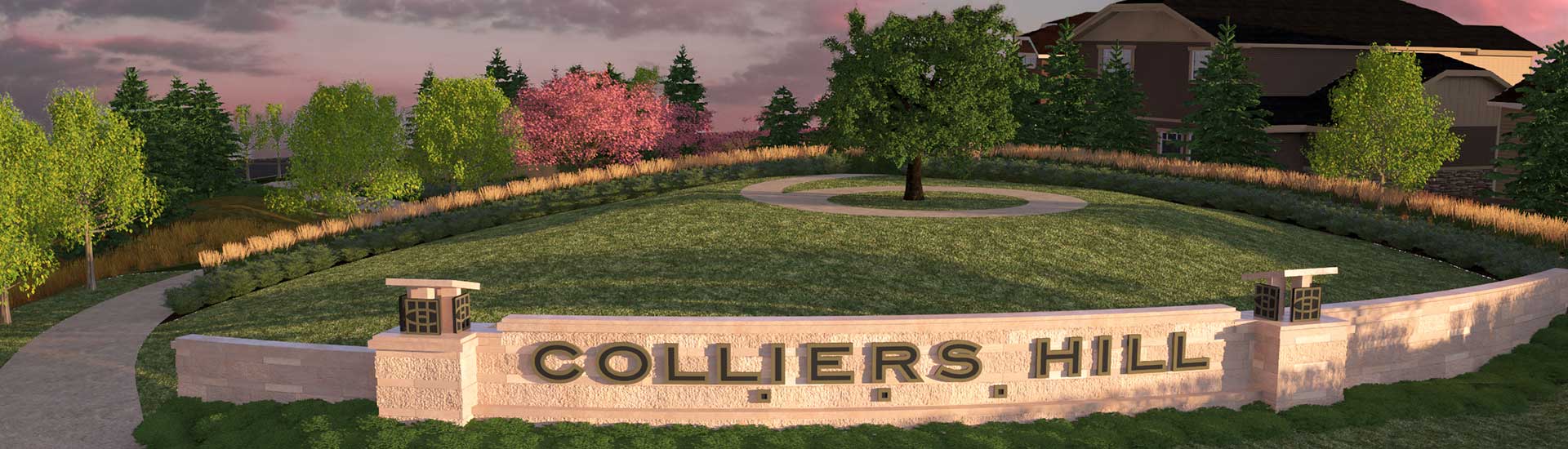 Colliers Hill